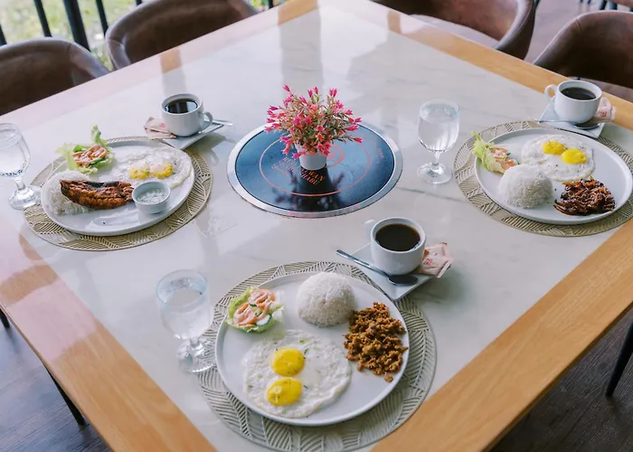 Serenity Busay 3 Resort *